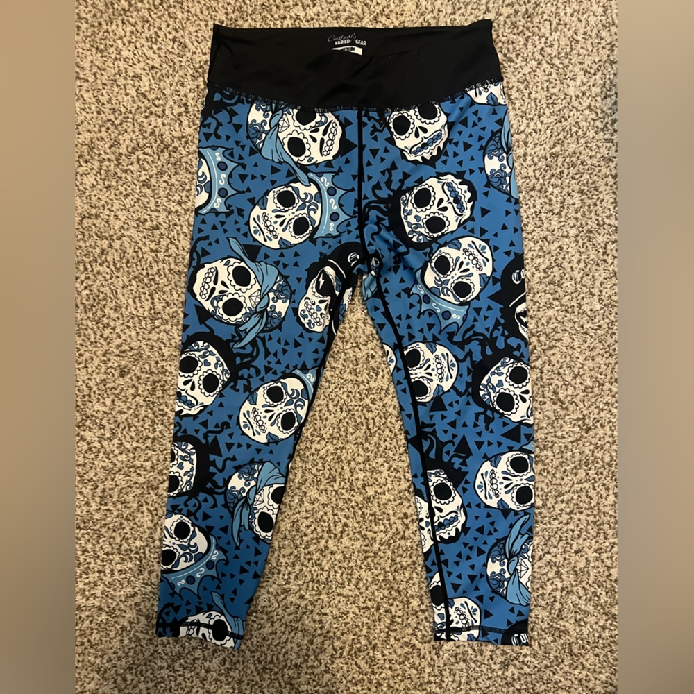 Constantly Varied Gear capri leggings